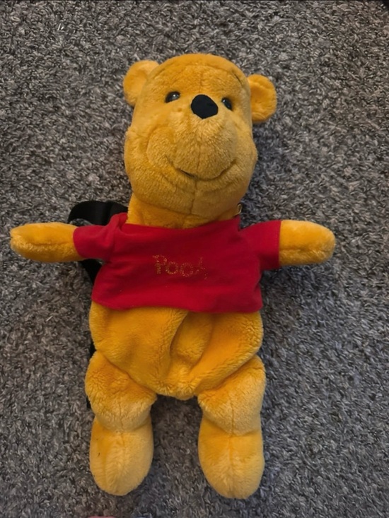 Disney Other - Winnie the Pooh Kids Backpack